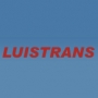 Logo Luistrans - Transportes de Mercadorias, Lda