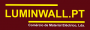 Logo Luminwall - Comércio de Material Eléctrico, Lda