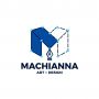 Logo Machianna Art Design