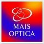 Logo Mais Optica, Espaço Guimarães
