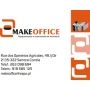 Logo Makeoffice - Equipamentos e Consumíveis de Escritório, Unipessoal Lda