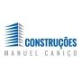 Logo Manuel Caniço - Construções