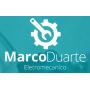 Logo Marco Duarte - Reparação e Manutenção de Eletrodomésticos