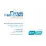 Logo Marco & Fernandes - Combustíveis, Lda.