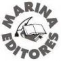 Logo Marina Editores, Lda