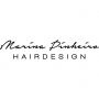 Logo Marina Pinheiro Hair Design