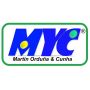 Logo MYC® Martin Orduña & Cunha, Lda