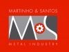 Logo Martinho & Santos, Lda.
