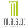 Logo MASP Imobiliária 