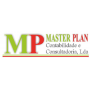 Logo Master Plan - Contabilidade e Consultadoria, Lda
