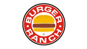 Logo Burguer Ranch /   Maxicombo, Albufeirashopping