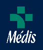 Logo Médis, Companhia Portuguesa de Seguros de Saúde, SA