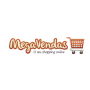 Logo Mega Vendas - Loja Online
