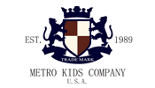 Logo Metro Kids Company, GaiaShopping