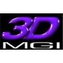 Logo Mgi3D, Unipessoal Lda