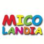 Logo Micolandia – Parque de Diversões, Festas e Eventos Infantis