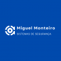 Logo Miguel Monteiro - Sistemas de Segurança