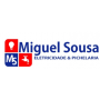 Logo Miguel Sousa - Eletricista e Picheleiro