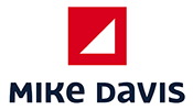 Logo Mike Davis Store, Arrabida Shopping