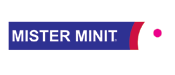 Logo Mister Minit, 8ª Avenida
