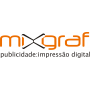 Logo Mixgraf-Agência de Publicidade Unipessoal, Lda.