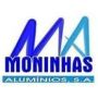 Logo Moninhas Aluminios, S.A.