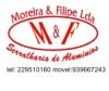 Logo Moreira & Filipe Serralharia Lda