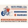 Logo Moto Pinho, Lda