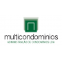 Logo Multicondomínios, Administração de Condomínios, Lda