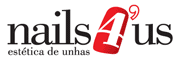 Logo Nails 4 Us, LeiriaShopping