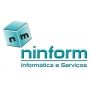 Logo Ninform-Informática e Serviços, Unipessoal Lda