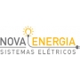 Logo Nova Energia - Material Eléctrico, Iluminação e Lâmpadas Led