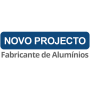Logo Novoprojecto - Caixilharias de Alumínio