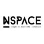 Logo NSPACE - Soluções de Arquitetura e Construção Lda