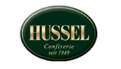 Logo Hussel/  Olá, Maiashopping