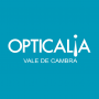 Logo Opticalia Vale de Cambra