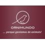 Logo Ornimundo - Comércio de Animais e Plantas, Lda