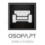 Logo OSOFA.pt - Comércio e Fábrica de Sofás e Estofos Decorativos