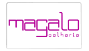 Logo Ourivesaria Magalo, Serra Shopping