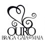 Logo OUROBRAGA- ciframper comércio de Ouro e Antiguidades Lda