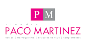 Logo Paco Martinez, GuimarãeShopping