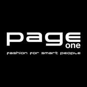 Logo Page One, Spacio Shopping