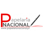 Logo Papelaria Nacional