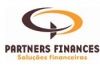 Logo Partners Finances, Soluções Financeiras
