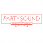 Logo Party Sound - Animação de Eventos