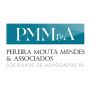 Logo Pereira Mouta Mendes & Associados, Sociedade de Advogados, SP, RL.