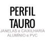 Logo Perfiltauro - Serralharia de Aluminio e Ferro, Lda