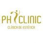 Logo Phclinic - Clínica de Nutrição e Estética, Sociedade Unipessoal Lda
