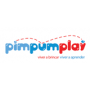 Logo Pim Pum Play, Loja de Brinquedos