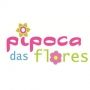 Logo Pipoca das Flores